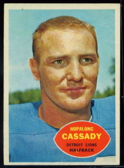 42 Howard Cassady